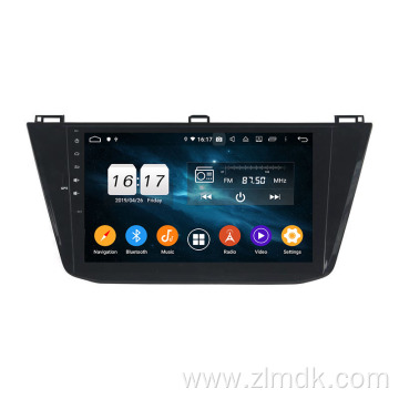 Tiguan 2016 car multimedia android 9.0